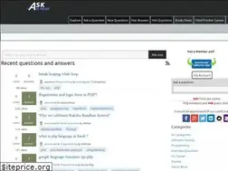 Sites similar to asktofolks.com