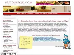 Sites similar to asktooltalk.com