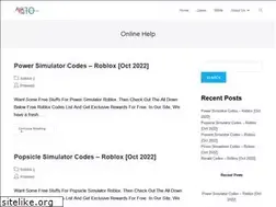 Sites similar to asktop10.com