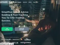 Sites similar to asktraders.com