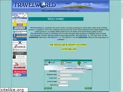 Sites similar to asktravelworld.com