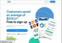 Sites similar to asktrim.com