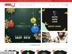 Sites similar to asktshirt.com