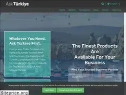 Sites similar to askturkiye.com