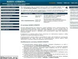Sites similar to askue-spektr.ru
