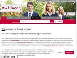 Sites similar to askullmann.com