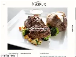 Sites similar to askur.is