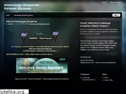 Sites similar to askuramusic.ru