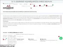 Sites similar to askurukahvecisi.com