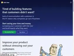 Sites similar to askuser.xyz