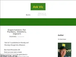 Sites similar to askvic.us