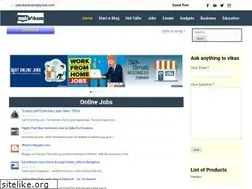 Sites similar to askvikas.com