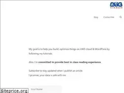 Sites similar to askvikram.com
