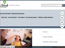 Sites similar to askvoll.kommune.no