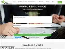 Sites similar to askwakeel.pk