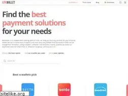 Sites similar to askwallet.io