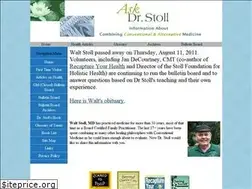 Sites similar to askwaltstollmd.com