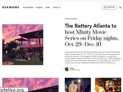 Sites similar to askwame.com