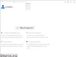 Sites similar to askwebdr.com