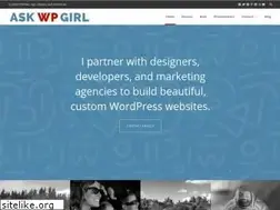 Sites similar to askwpgirl.com