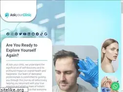 Sites similar to askyourclinic.com