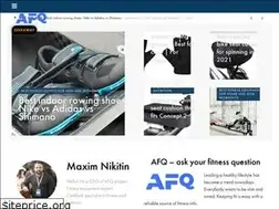 Sites similar to askyourfitnessquestion.com