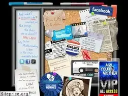 Sites similar to askyourmotherband.com