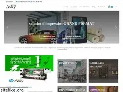 Sites similar to askyprint.com