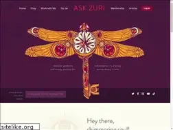 Sites similar to askzuri.com