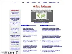 Sites similar to asl-associates.com