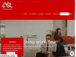 Sites similar to asl-group.co.uk