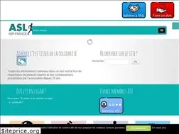 Sites similar to asl-hsp-france.org