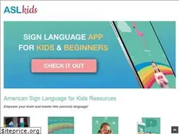 Sites similar to asl-kids.com