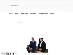 Sites similar to asl-law.com.sg