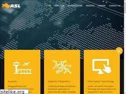Sites similar to asl.aero