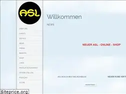 Sites similar to asl.ch