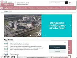 Sites similar to asl.lecce.it