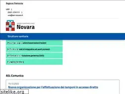 Sites similar to asl.novara.it