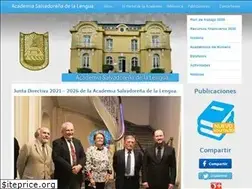 Sites similar to asl.org.sv