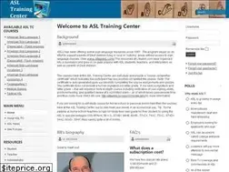 Sites similar to asl.tc