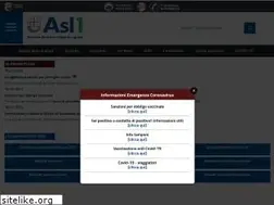 Sites similar to asl1.liguria.it