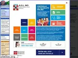 Sites similar to asl13.novara.it