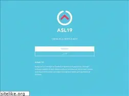 Sites similar to asl19.org