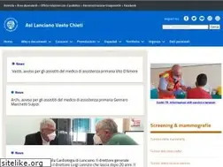 Sites similar to asl2abruzzo.it
