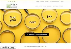 Sites similar to asla-sandiego.org
