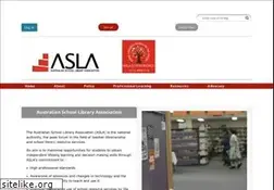 Sites similar to asla.org.au