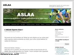 Sites similar to aslaa.org