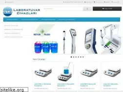 Sites similar to aslaboratuvarcihazlari.com