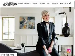 Sites similar to aslabunova.com