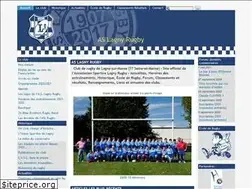 Sites similar to aslagnyrugby.net